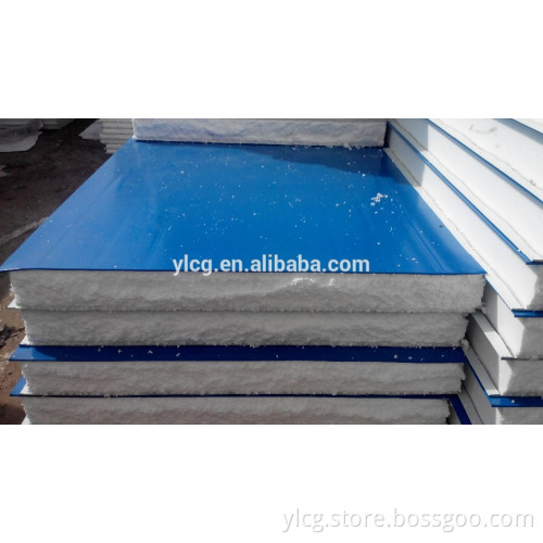 50mm Cam Lock Sandwich Panel Roof Sheet
